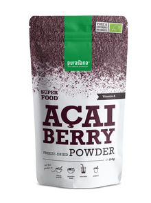 PURASANA - Polvo de bayas de acai