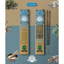 Salvia blanca incienso Ullas