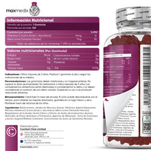 WEIGHWORLD - Iron and Vitamin C Gummies for Kids 120 Gummies
