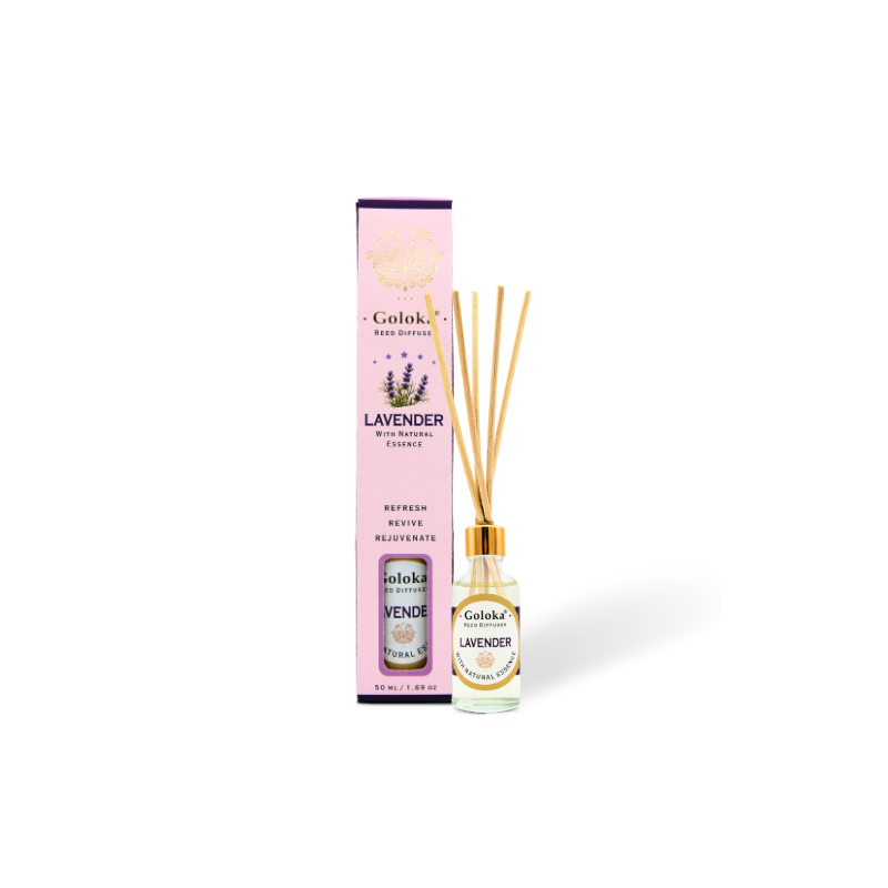 Lavender mikado Goloka 50ml