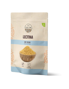 LECITINA DE SOJA GMO 400G