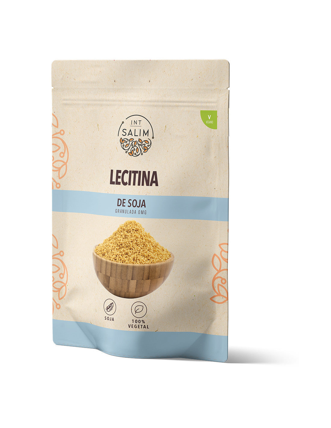 LECITINA DE SOJA GMO 400G