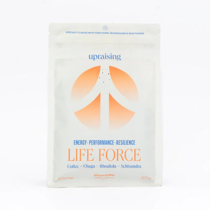 UPRAISING - Café de hongos Life Force