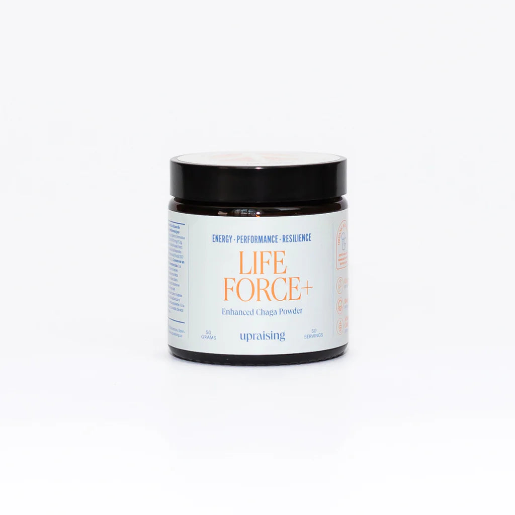 UPRAISING -Life Force+ EN POLVO