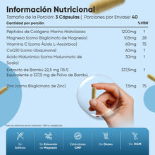 Colágeno con Magnesio