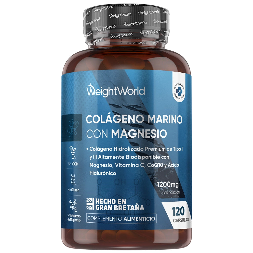 Colágeno con Magnesio