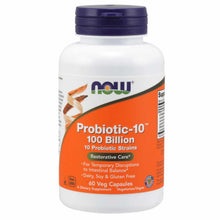 NOW FOODS - PROBIOTIC-10™ 100 BILLION