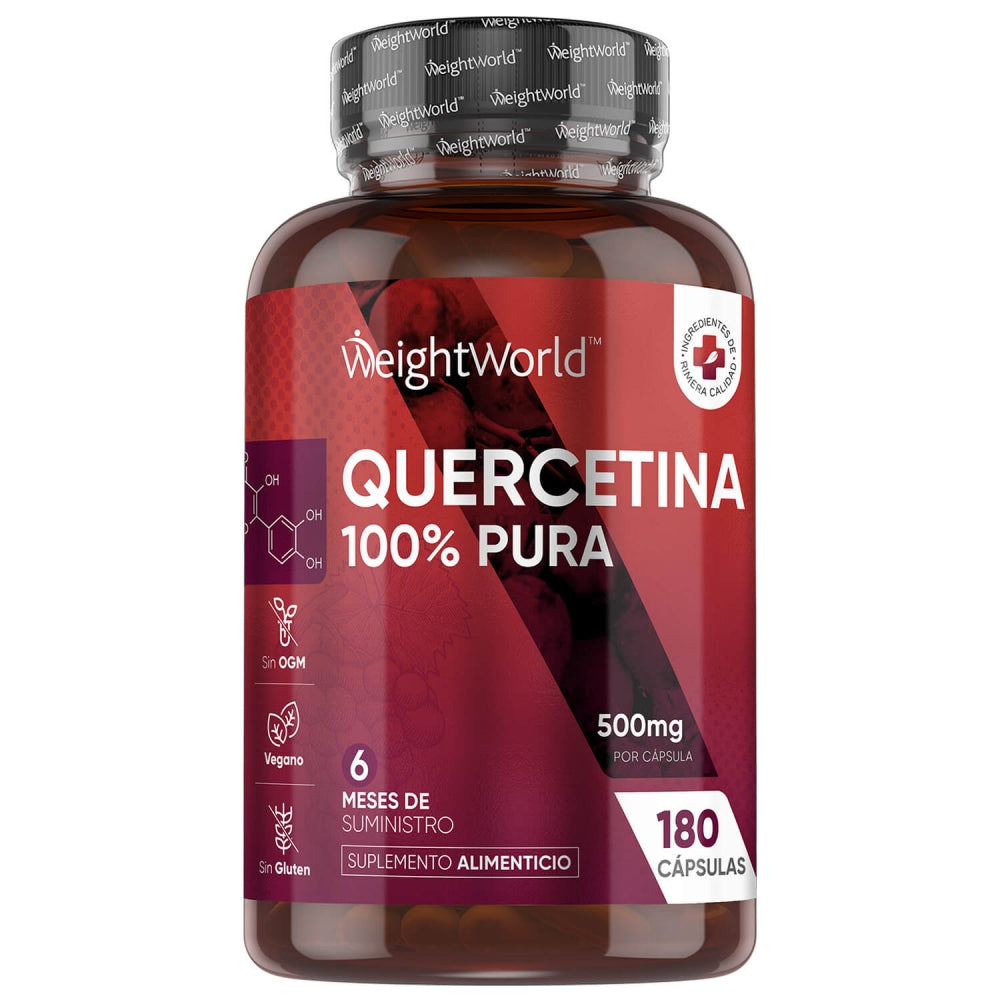 weighworld - Quercetina 1000mg 180caps