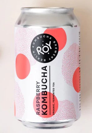 ROY Raspberry Kombucha BIO
