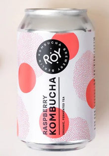 ROY Raspberry Kombucha BIO