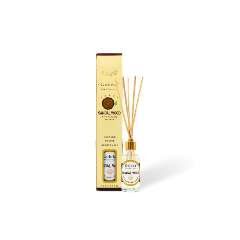 Goloka mikado sandalwood 50ml