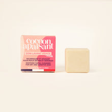 LAMAZUNA - Limpiador facial sólido piel seca-sensible 28ml