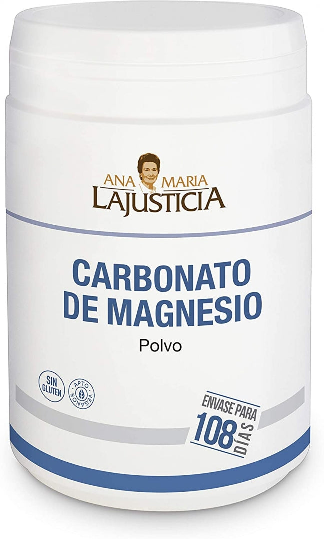 ANA MARIA LAJUSTICIA - CARBONATO DE MAGNESIO (130 GR)
