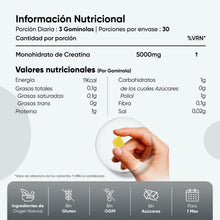 WEIGHWORLD - Creatine Gummies 5000mg 90 Gummies