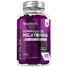 GOMINOLAS DE MELATONINA 1.9 Mg